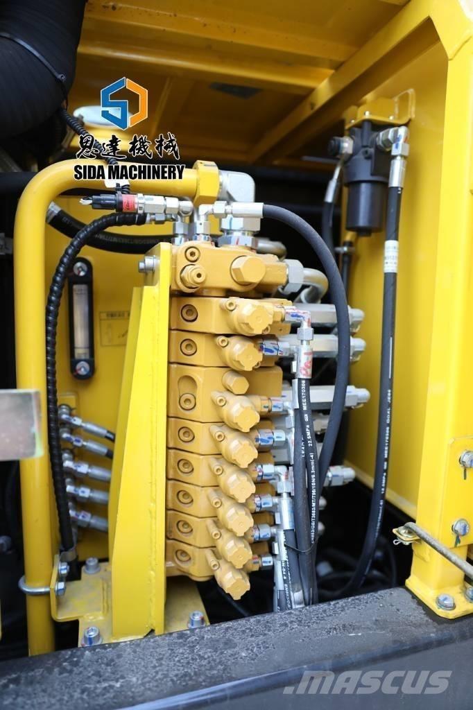 TZCO TZ60 Minigravere <7t