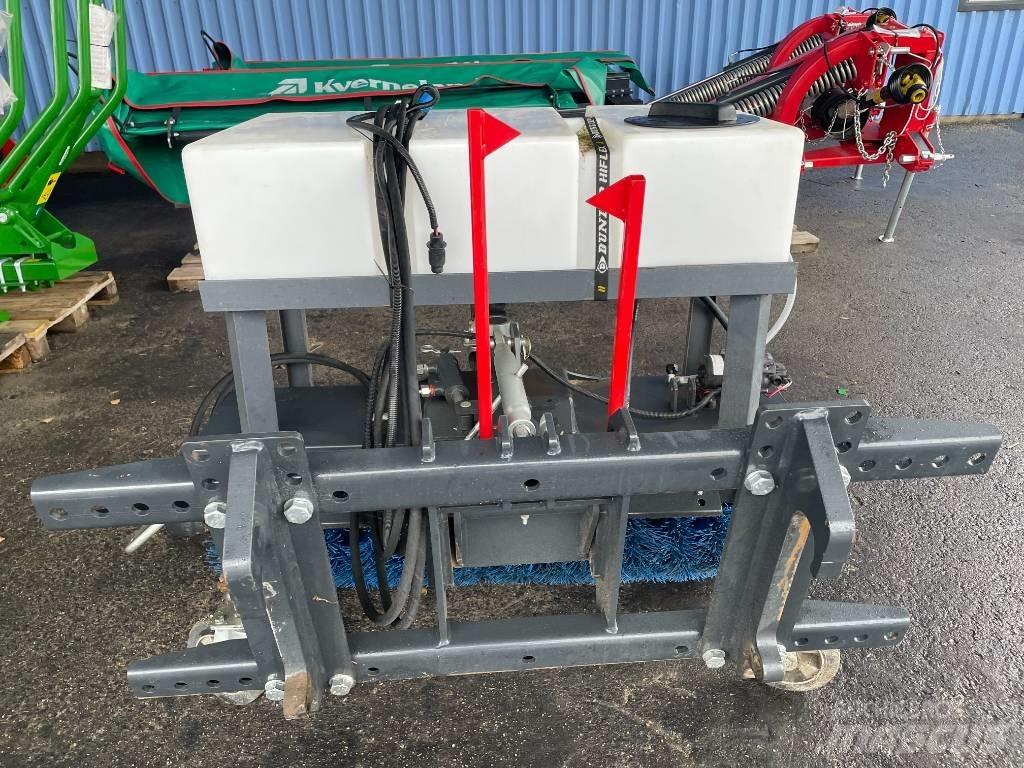 Ysta SV 130 Park- og hagemaskiner - Annet