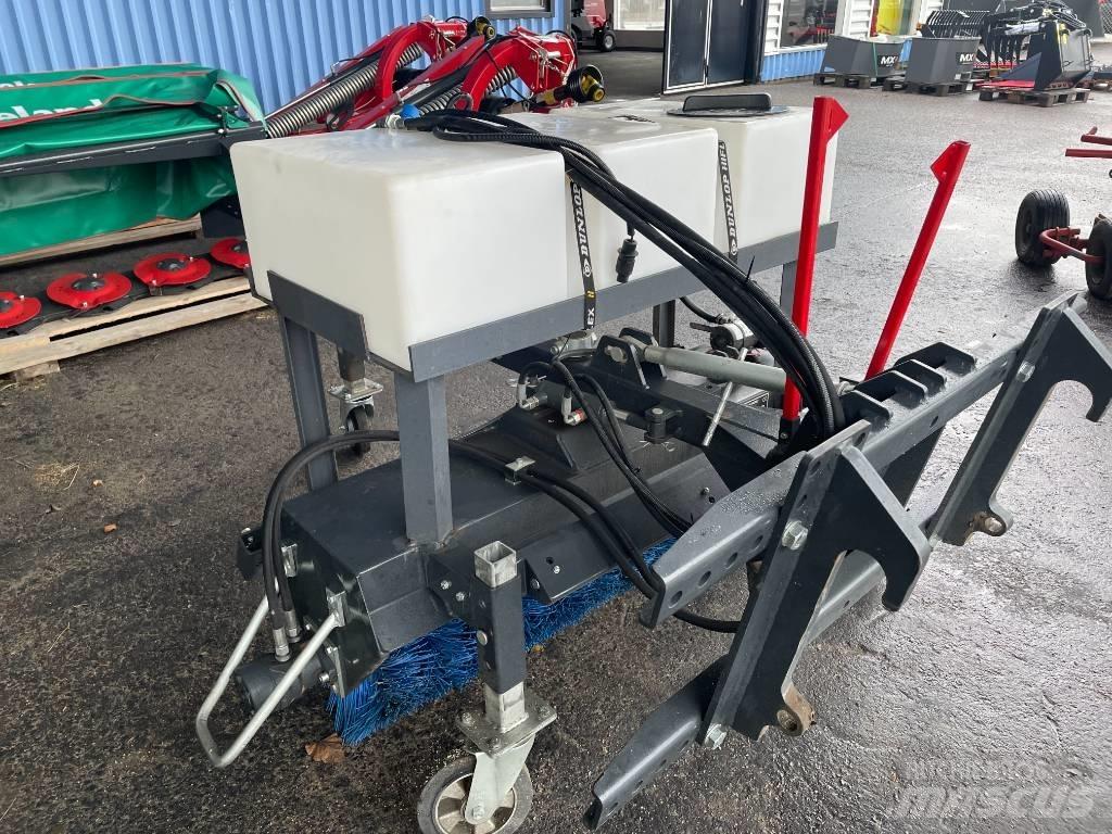 Ysta SV 130 Park- og hagemaskiner - Annet