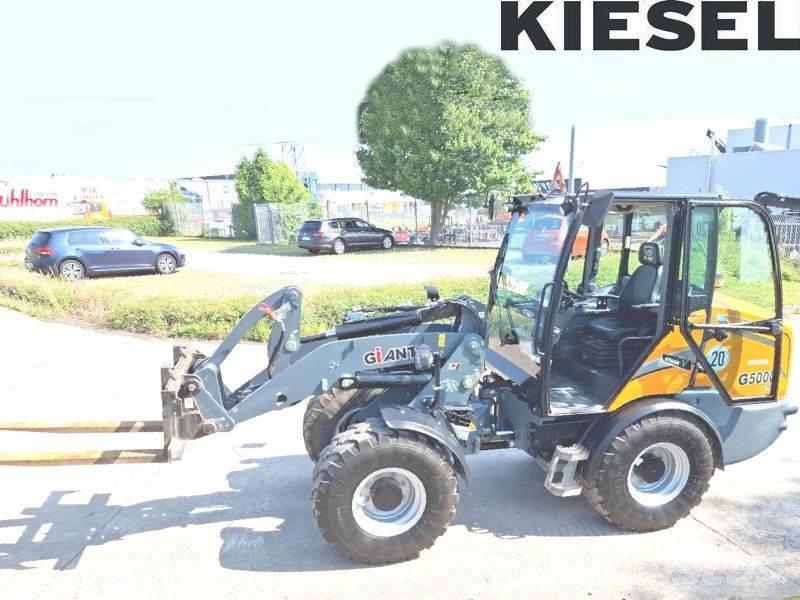 Giant G 5000 X-Tra Kompaktlastere