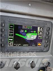 Komplet K-JC 704 Mobile knuseverk