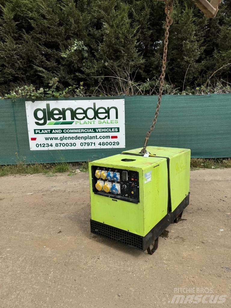 Pramac P11000 Diesel Generatorer