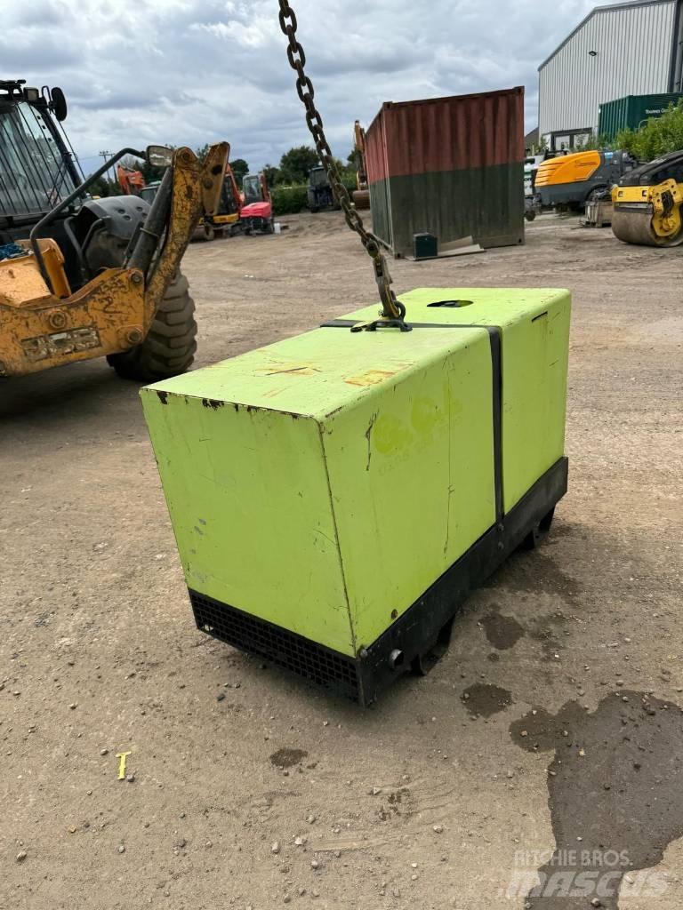 Pramac P11000 Diesel Generatorer