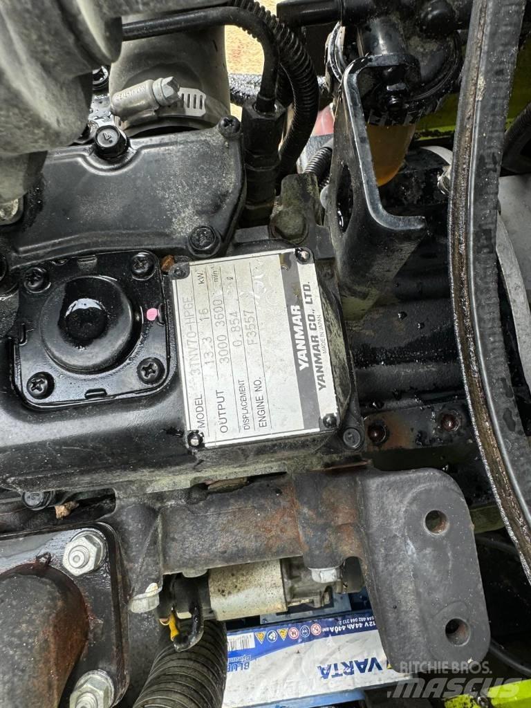 Pramac P11000 Diesel Generatorer
