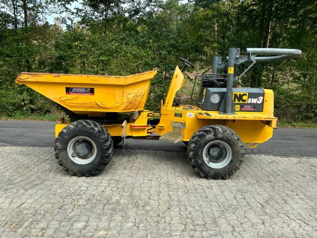 NC SW 3 Rammestyrte Dumpere