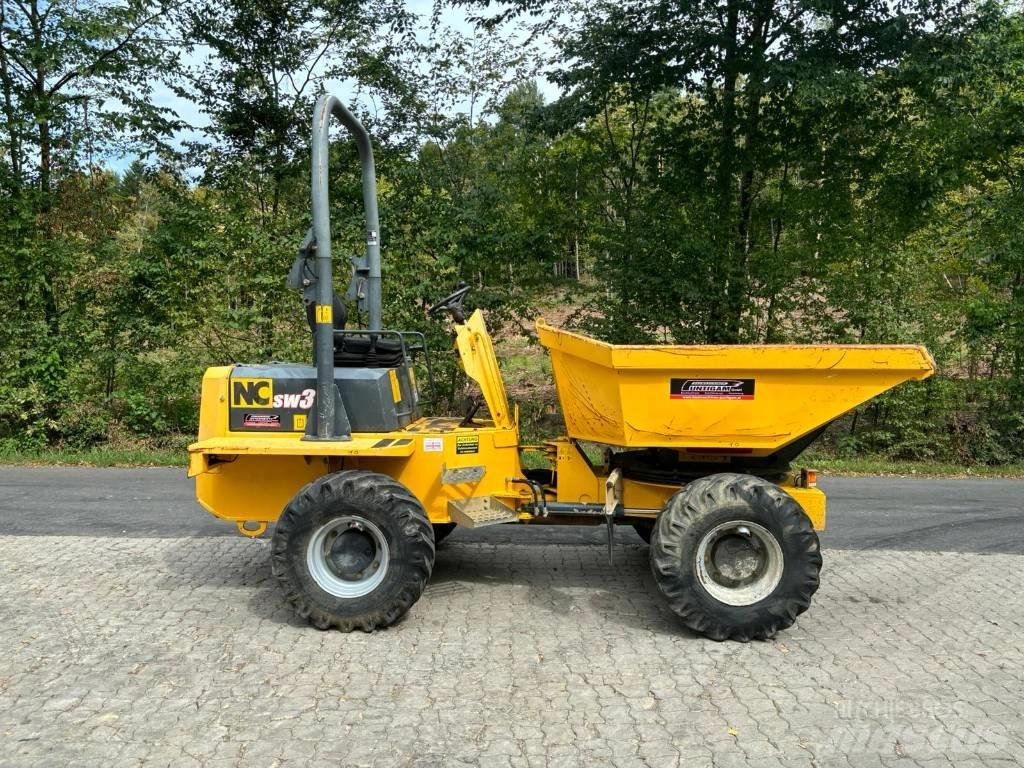 NC SW 3 Rammestyrte Dumpere