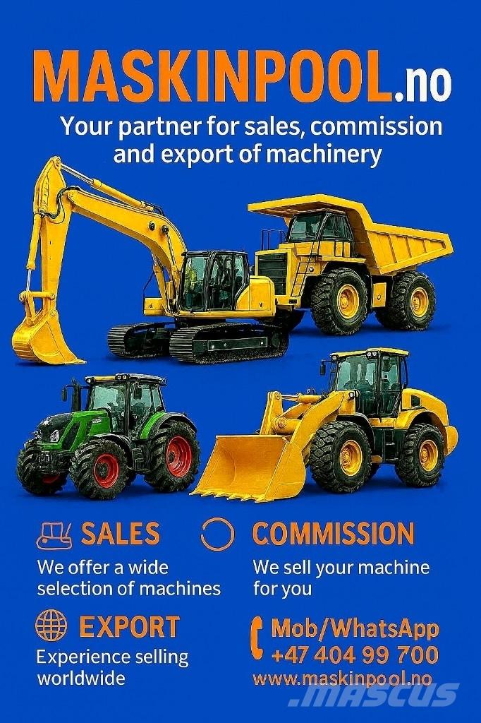 Volvo EC220EL Beltegraver