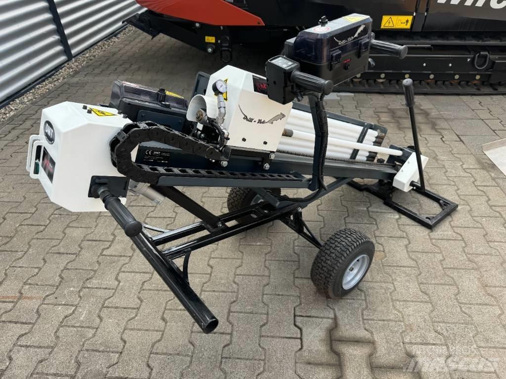  DMT Drill-Vole 1.0 Horisontal borerigg utstyr