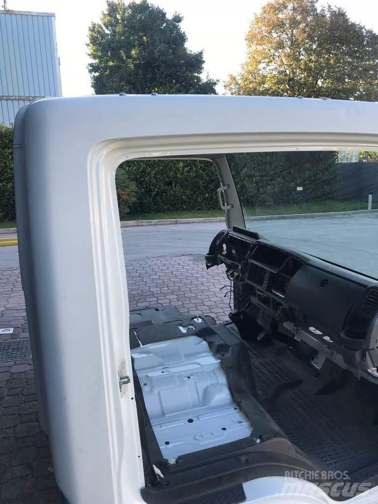 Renault Maxity Førerhus og Interiør