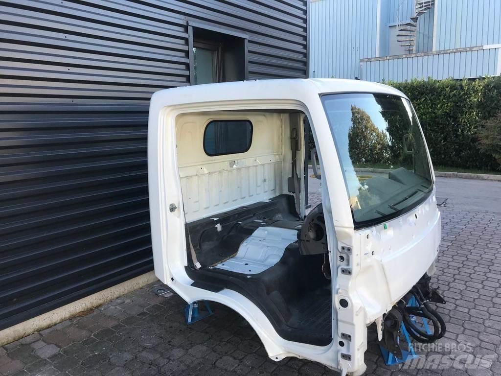 Renault Maxity Førerhus og Interiør