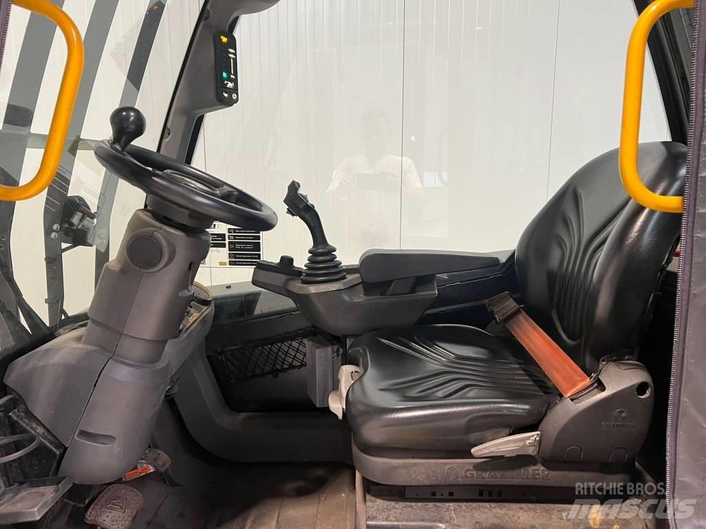 JCB TLT35-23D-2WD Diesel Trucker