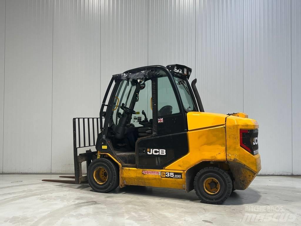 JCB TLT35-23D-2WD Diesel Trucker