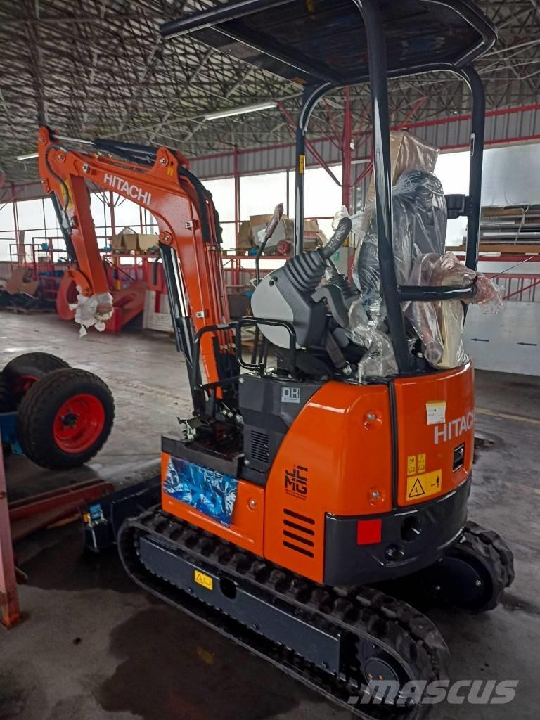 Hitachi ZX17U Beltegraver