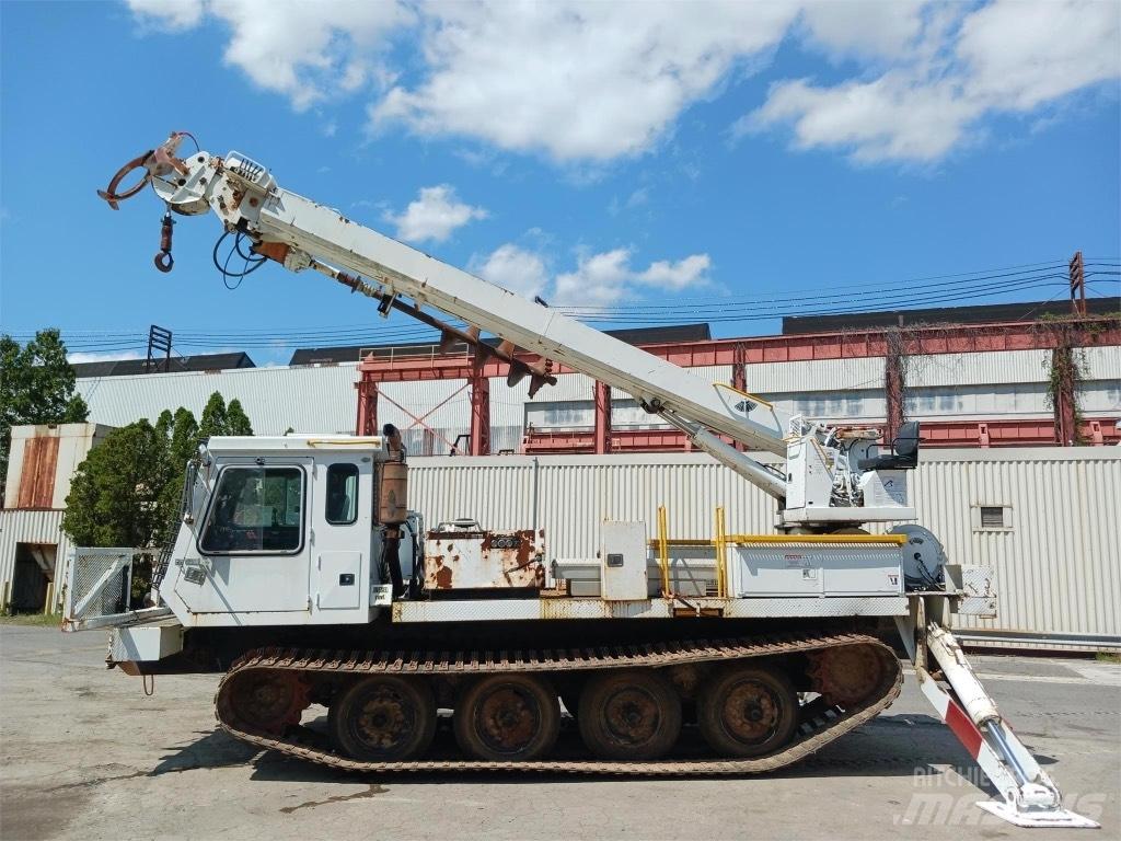 Hico HT15H Allterreng kraner
