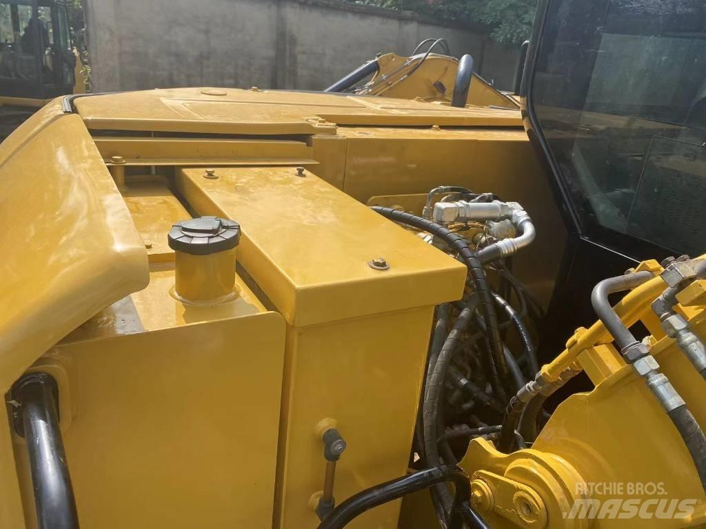 CAT 308E2 Beltegraver