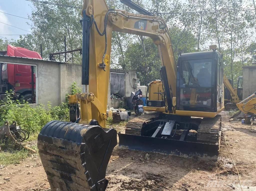CAT 308E2 Beltegraver