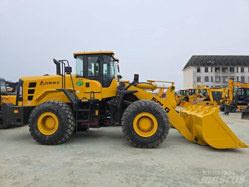 SDLG LG956F Hjullastere