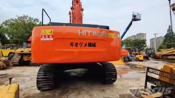 Hitachi ZX450H Beltegraver