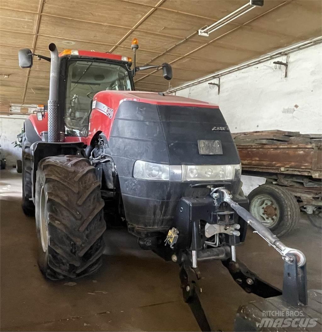 Case IH Magnum 340 Traktorer