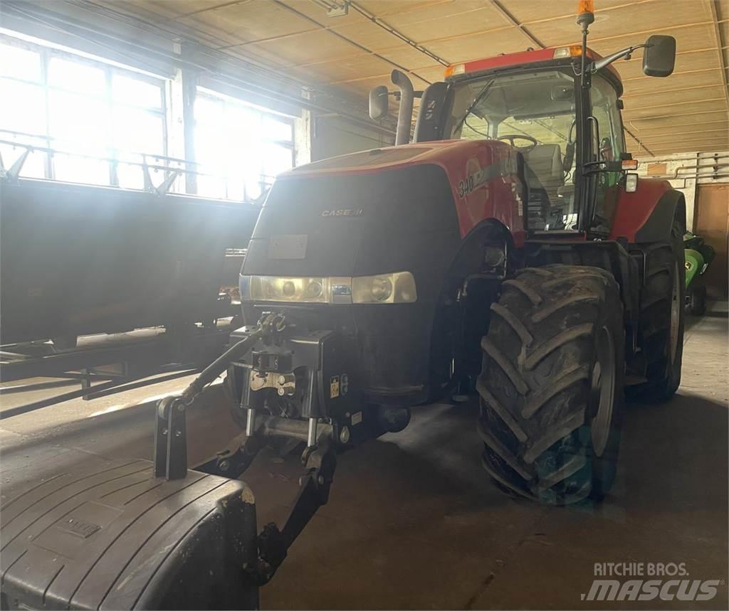 Case IH Magnum 340 Traktorer