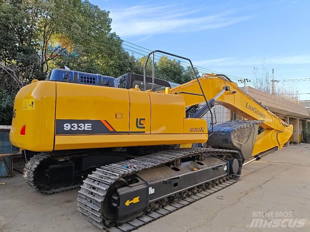 LiuGong 933 E Beltegraver