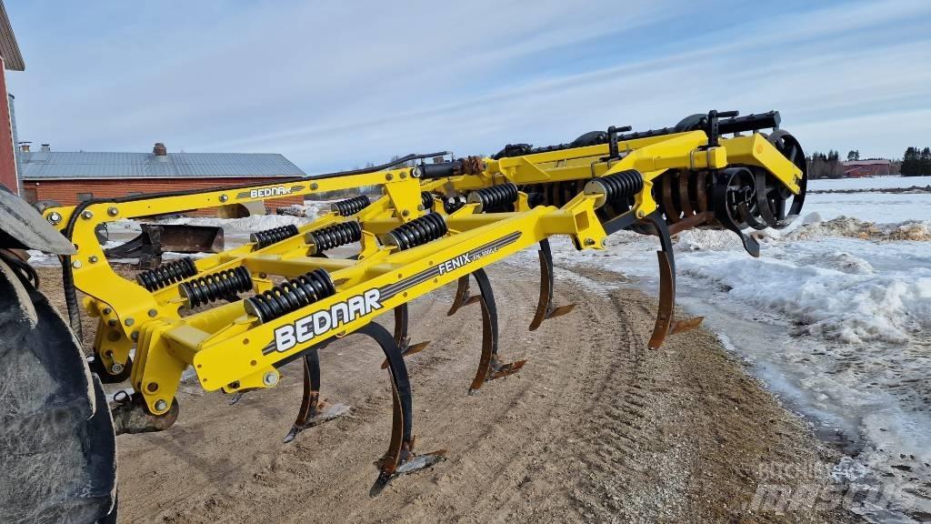 Bednar FN 3000 Kultivatorer