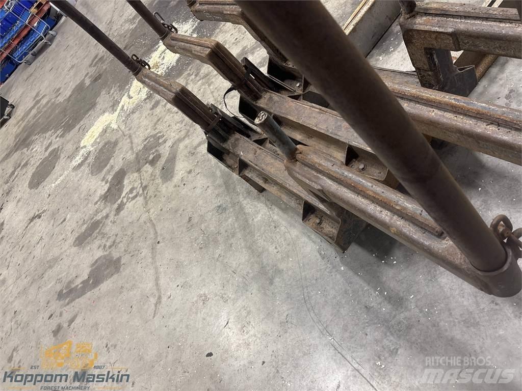 Gremo 950 Andre komponenter