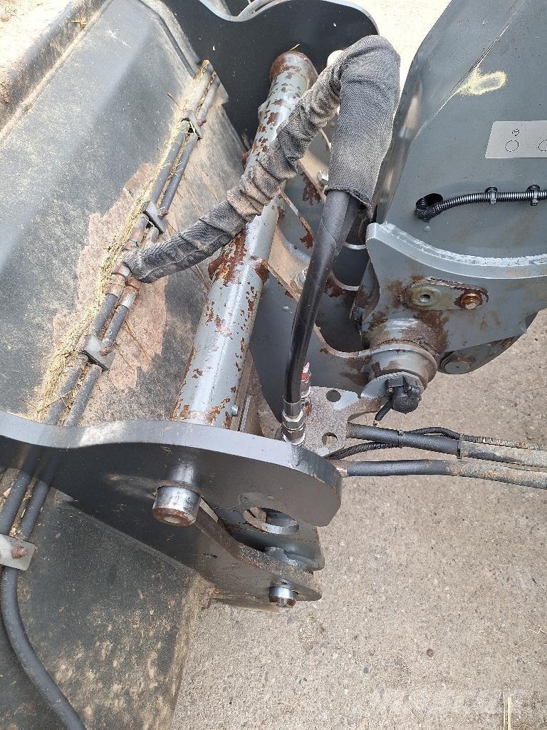 Kramer Kt407 Teleskoplastere for Landbruk