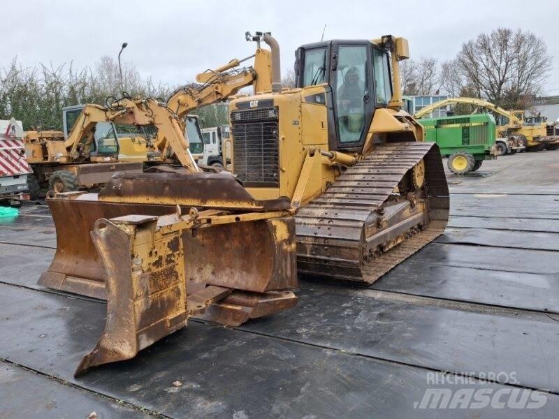 CAT D6N Dozere Beltegående