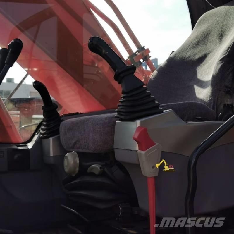 Doosan dh220-7 Beltegraver