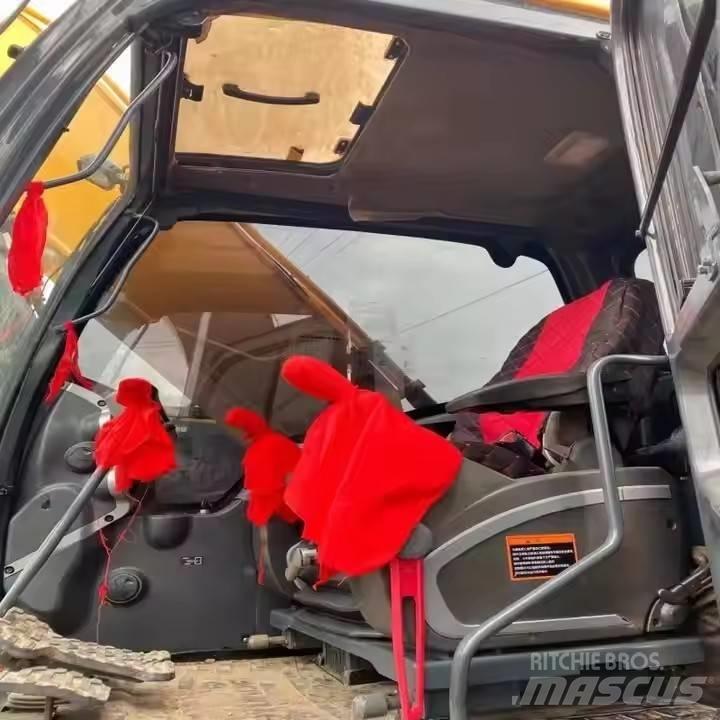 Hyundai 275LC-9 Beltegraver