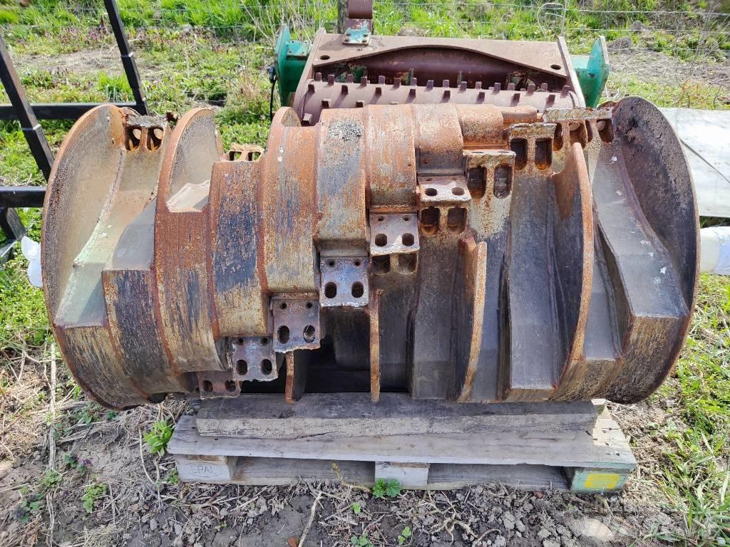 JENZ HEM582/HEM583Z Fliskuttere