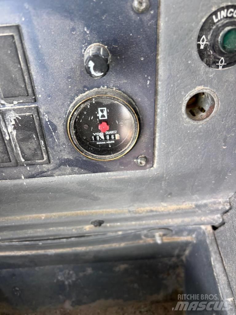 Volvo L 120 C Hjullastere