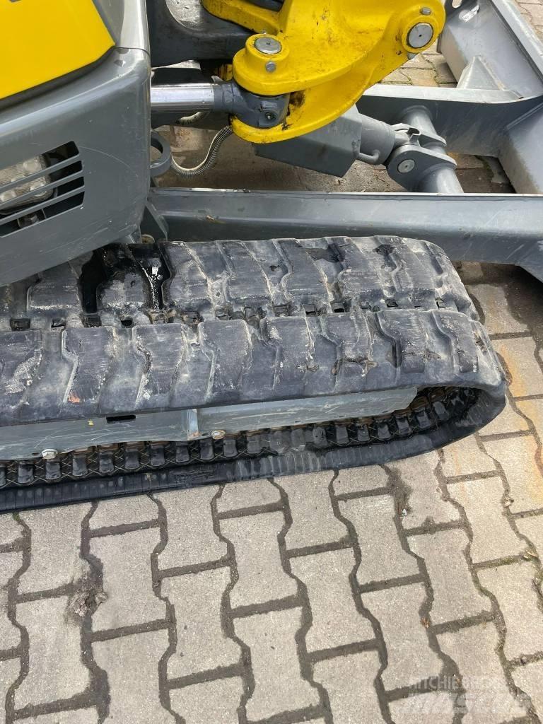 Wacker Neuson ET42 Beltegraver