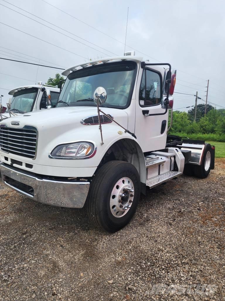 Freightliner M2 Trekkvogner