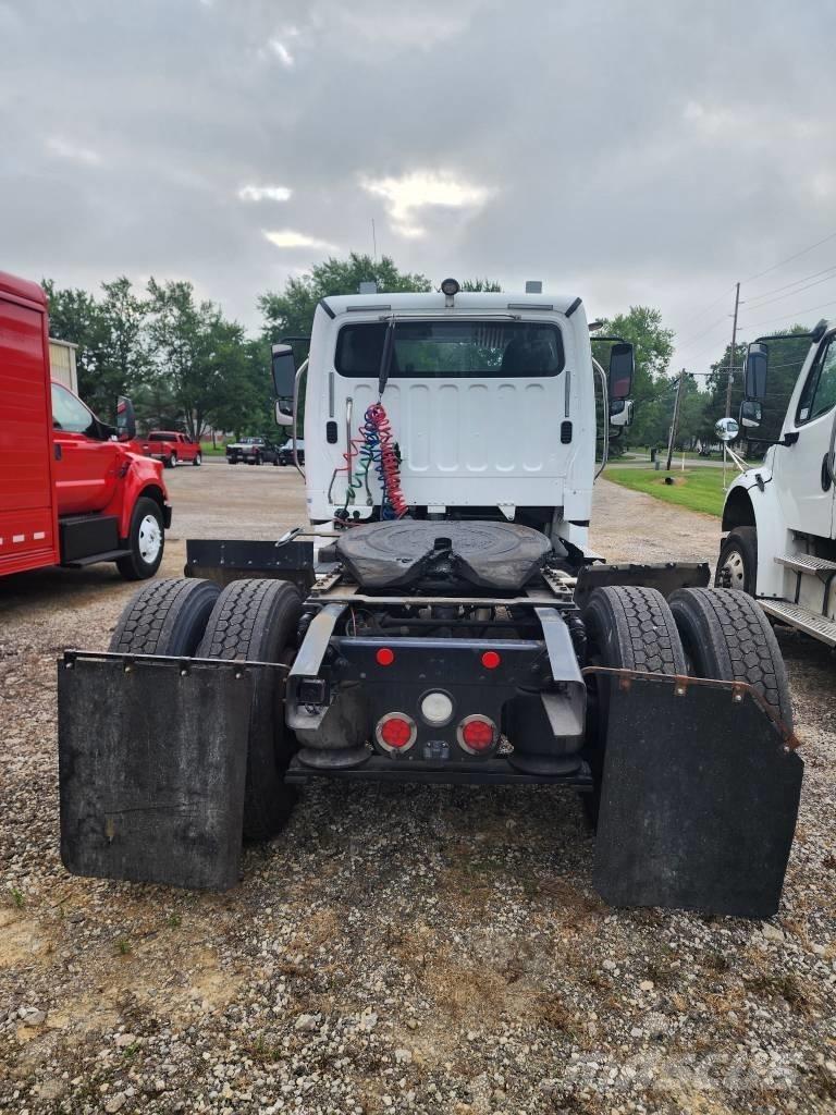 Freightliner M2 Trekkvogner