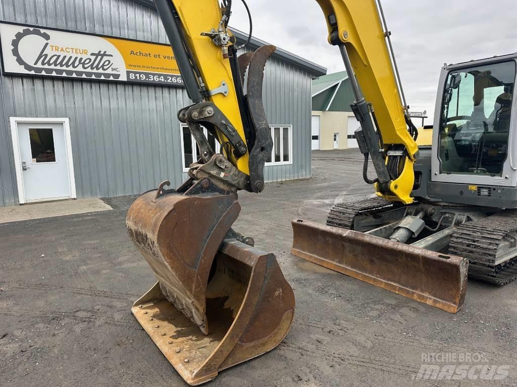 Wacker Neuson ET 90 Beltegraver