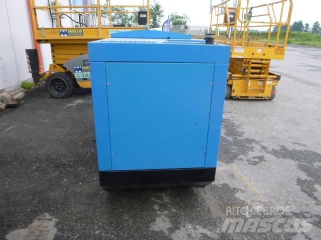 Genset mg 70sp Diesel Generatorer