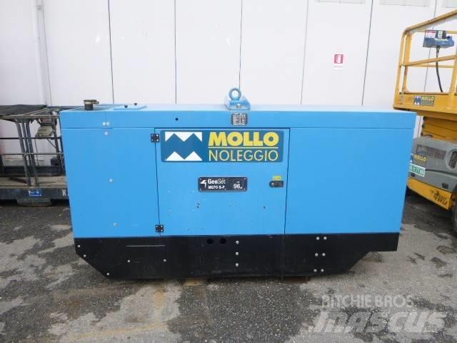 Genset mg 70sp Diesel Generatorer