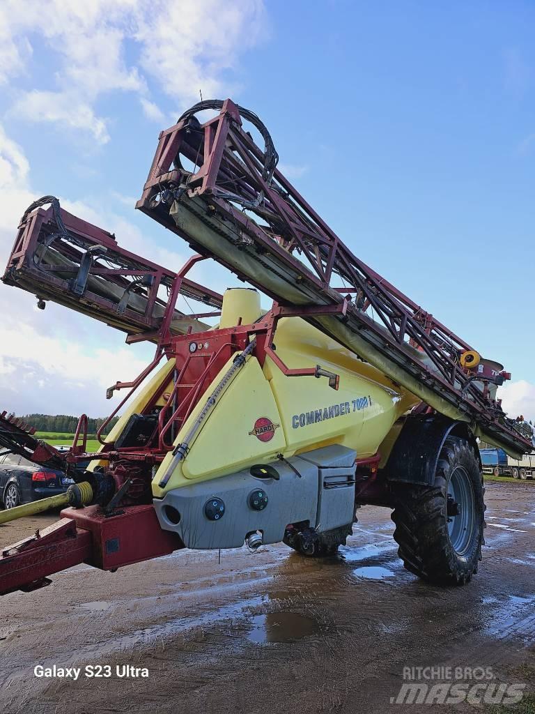 Hardi Commander 7000 Slepesprøyter