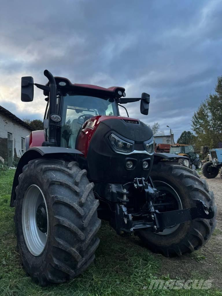 Case IH Puma 165 Traktorer
