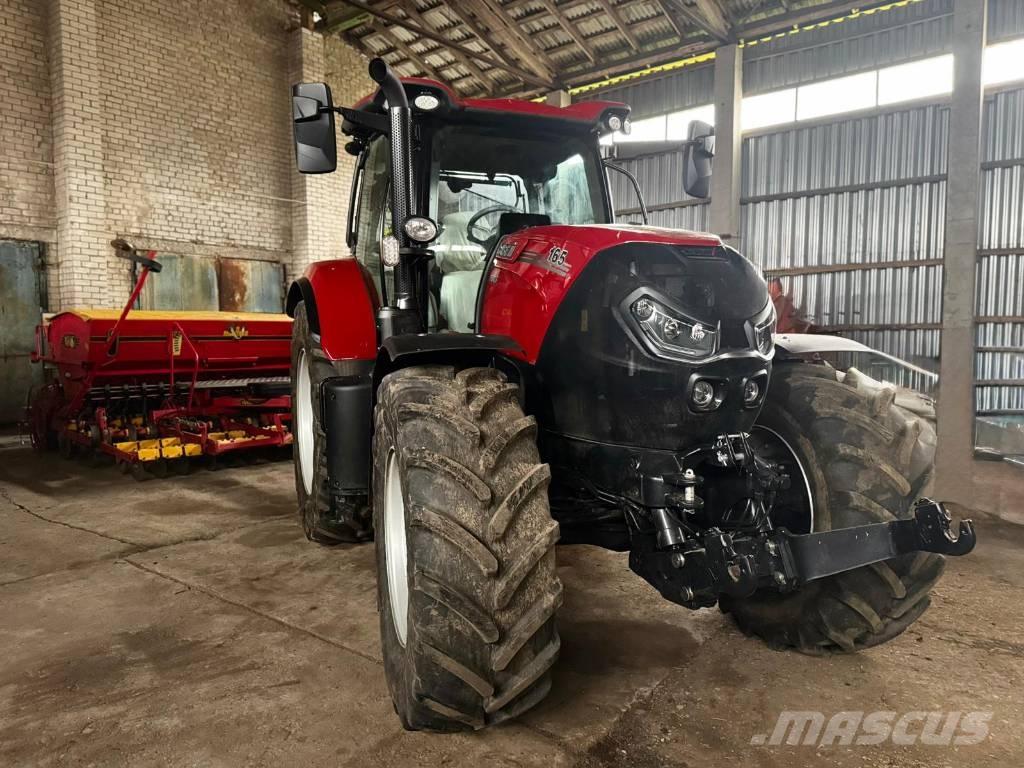 Case IH Puma 165 Traktorer