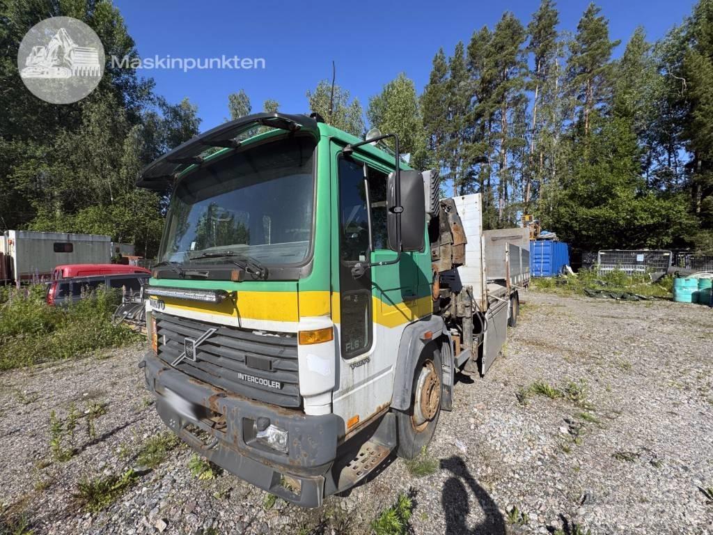 Volvo FL 614 Kranbil