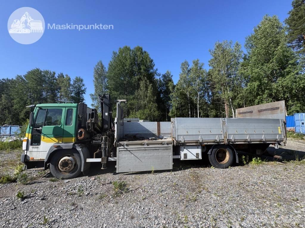 Volvo FL 614 Kranbil