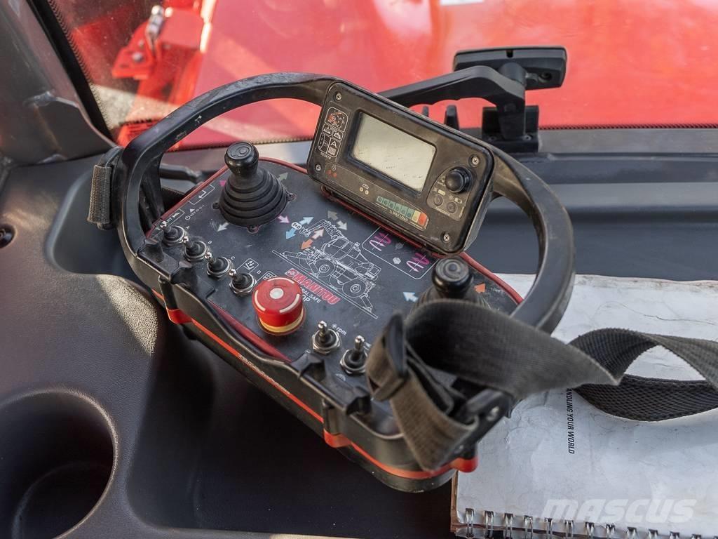 Manitou MRT 2550 Teleskoplastere
