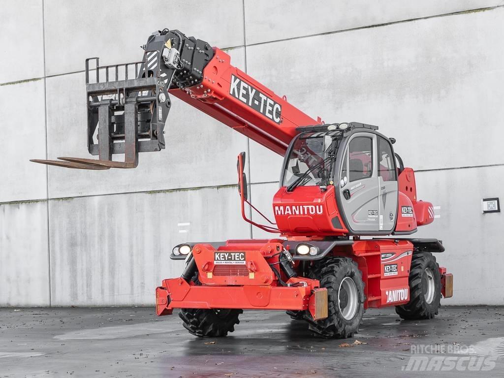 Manitou MRT 2550 Teleskoplastere