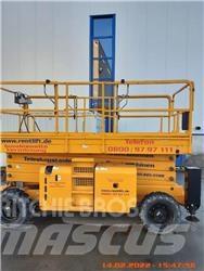 Haulotte H 15 SX Sakselifter