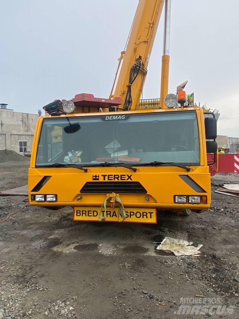 Demag AC 350-6 Allterreng kraner
