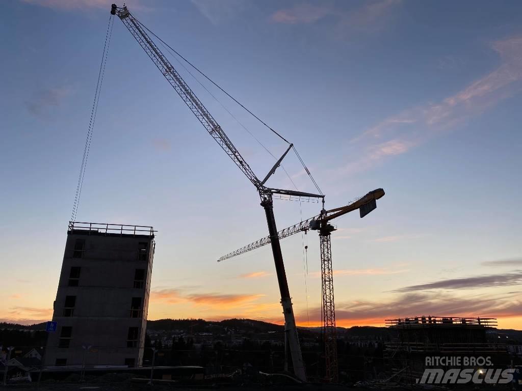 Demag AC 350-6 Allterreng kraner