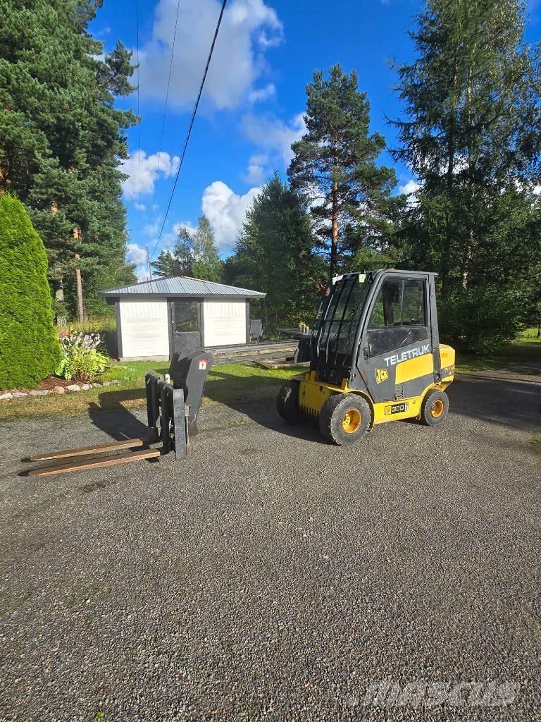 JCB TLT 30 D Teleskoplastere